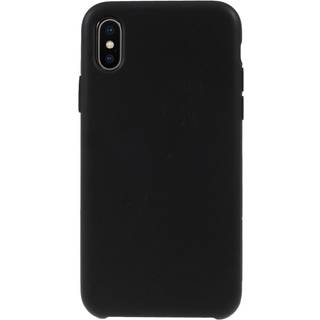 iPhone X / XS Silicone Cover Sort