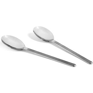 HAY Sunday serveringsske rustfrit stål