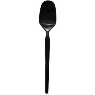 Dorotea Night Salatske fra Gense - Sort stål farve - 18/8 rustfrit stål med pvd-bel