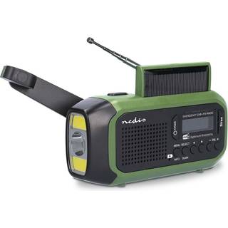 Bærbar Nødradio med håndsving