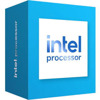 Intel Processor 300 Raptor Lake-S CPU - 2 kerner - 3.9 GHz - Intel LGA1700 - Intel Boxed (med køler)