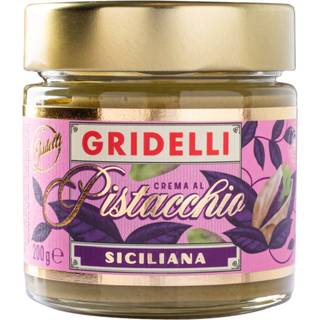 Fratelli gridelli Crema al pistacchio, 200 ml