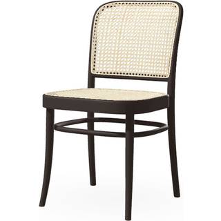 TON Ton no.811 stol rattan Coffee BH4-New Rattan