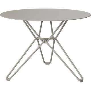 Massproductions Tio sidebord Ø60 cm Stone Grey