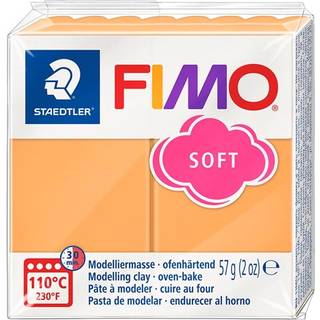 FIMO Soft 57G Papaya Sorbet (T41)