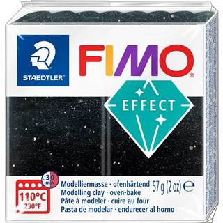 FIMO effect - Schwarz Granit