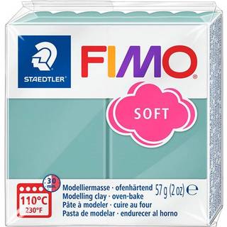FIMO Soft, Ovnhærdende ler - 57G Ocean Wave (T36)