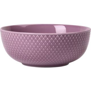 Rhombe Color Skål Ø15.5 cm lilla