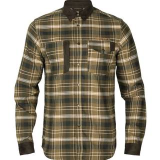 Aivak L/S Skjorte - Antique Bronze - Härkila