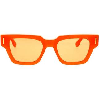 Retrosuperfuture STORIA FRANCIS ORANGE KRO 52 Solbriller Mænd Orange - Orange - 52mm