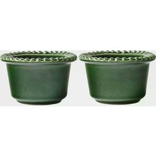 Daria 12 cm serveringsskål 2 stk, moss
