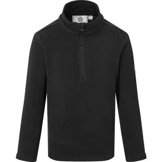 Tog 24 Tog 24 Black Toffolo Zip Neck Fleece