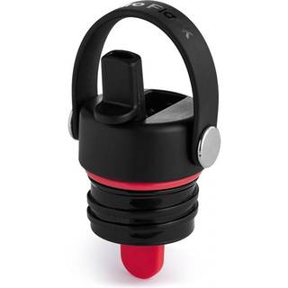 Hydro Flask Standard Mouth Flex Straw Cap Black, OneSize