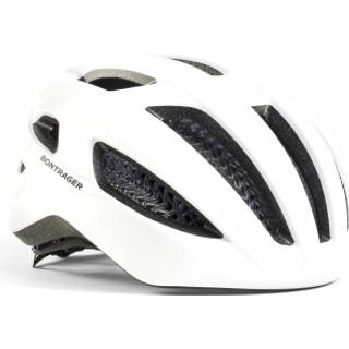 Bontrager Starvos Wavecel cykelhjelm road hvid - Hjelmstørrelse 61-65 cm