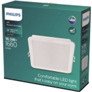 59467 MESON 150 16.5W 30K WH SQ recessed