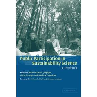 Public Participation in Sustainability Science