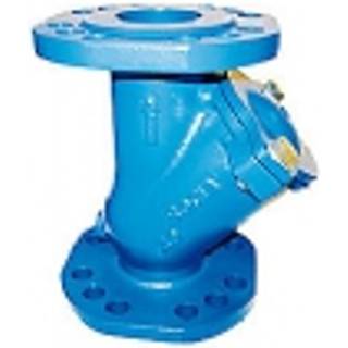 Socla type 418 kuglekontraventil DN100. PN10. Stbj