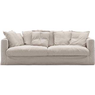 Decotique Nordic Plain Uldgulvtæppe 300x400 Cm - Uldtæpper Uld Fra New Zeeland Rust - MR-19