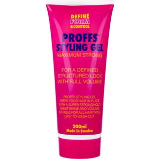 PROFFS STYLING Original Maximum Strong Styling Gel 200 ml