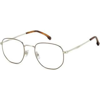 Carrera Mand CARRERA 323 8OQ Optiske stel Stål Brun/Sølv Geometrisk
