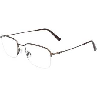 Flexon H6041 210 52 Briller Mænd Brun - Bronze Brown - 52mm