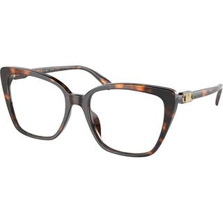 Michael Kors Kvinde MK4110U AVILA 3006 Optiske stel Acetat Skildpadde Transparent Firkantet Normal