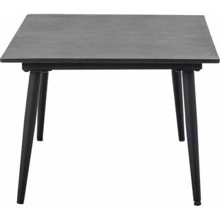 Bloomingville Pavone sofabord 60x90 cm Black