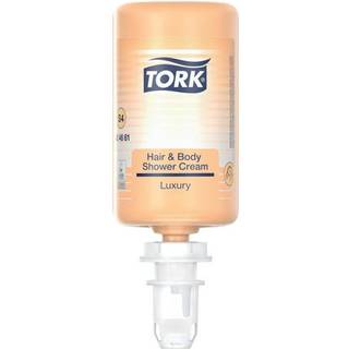 Tork S4 Sæbe Flydende, Luksus, Hair & Body, 1 ltr. 424661
