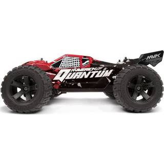 Quantum XT Body (Red/Silver)