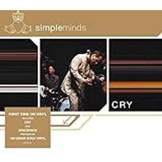 Simple Minds - Cry