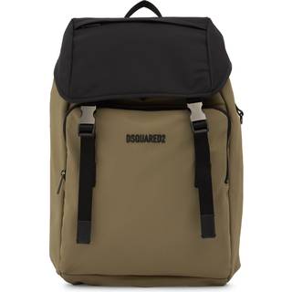 DSQUARED2 Urban Backpack Green