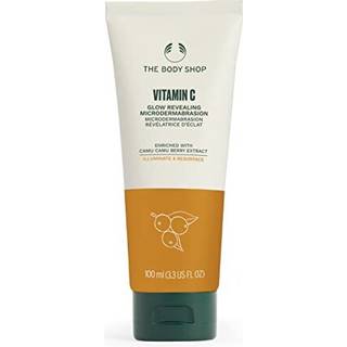 The Body Shop Vitamin C Glow Revealing Microdermabrasion 100 ml