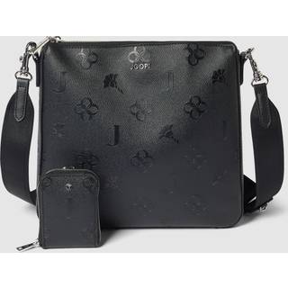 JOOP! Decoro Stampa Jasmina Crossover taske sort