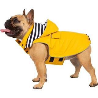 Trespass seadog - dog raincoat SUNSHINE M