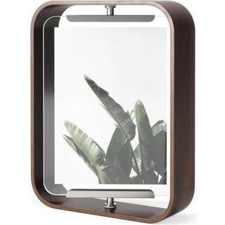 Umbra Bellwood Desk Frame 5 """" x 7 """" Ålderad valnöt