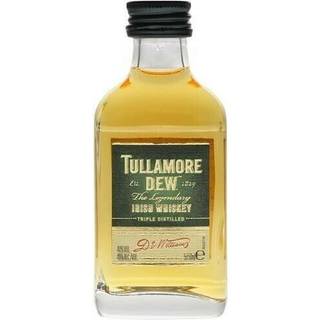 Tullamore Dew 40%, 5 cl