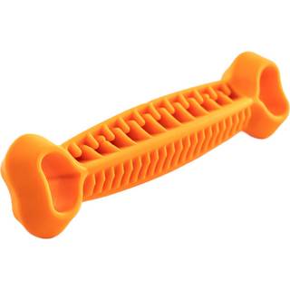 Leksaksben Fiboo Fiboone Dental Orange 19 cm