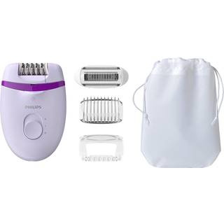 Philips Satinelle Essential - Kompakt epilator med ledning - BRE275/30