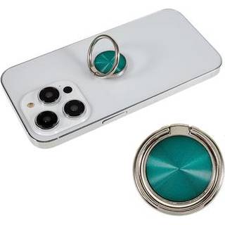Elegant Serie Ring Holder til Smartphones - Mørkegrøn