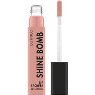 Catrice Shine Bomb Langtidsholdbar flydende læbestift Skygge 010 French Silk 3 ml - 3 ml