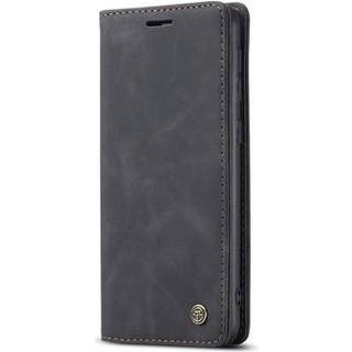 Samsung Galaxy A40 Caseme 013 Series Pung - Sort