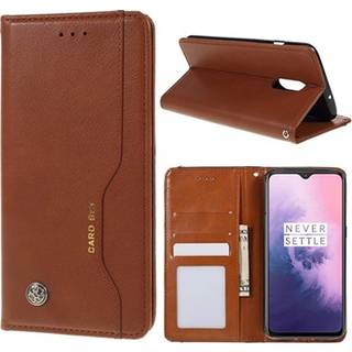 Card Set Series OnePlus 7 Pung - Brun