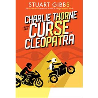 Charlie Thorne and the Curse of Cleopatra