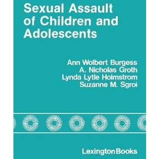 Sexual Assault of Children and Adolescents