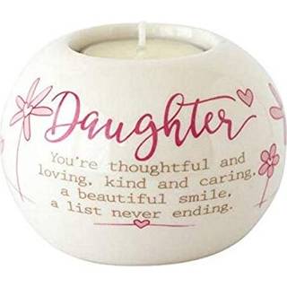 Said With Sentiment 7222 Daughter Tealight Holder - P4258
