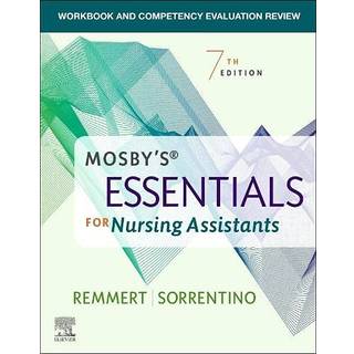 Workbook and Competency Evaluation Review for Mosby's Essentials for Nursing Assistants