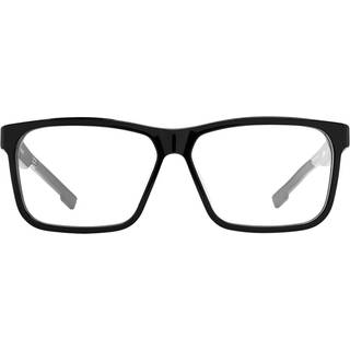 Spy JUSTICE 57 57531446 57 Briller Mænd Black - Shiny Black - 57mm