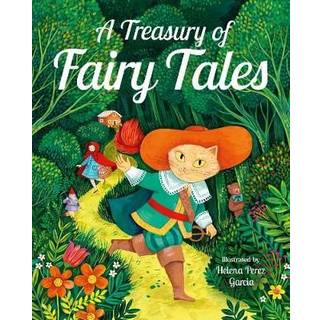 A Treasury of Fairy Tales