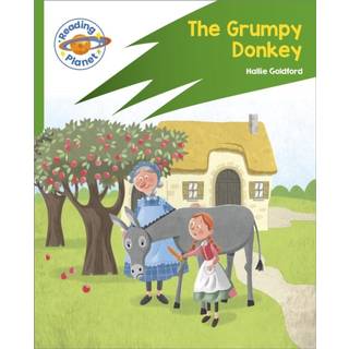Reading Planet: Rocket Phonics – Target Practice - The Grumpy Donkey - Green