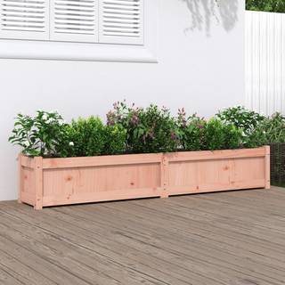 plantekasse 180x31x31 cm massivt douglasgran